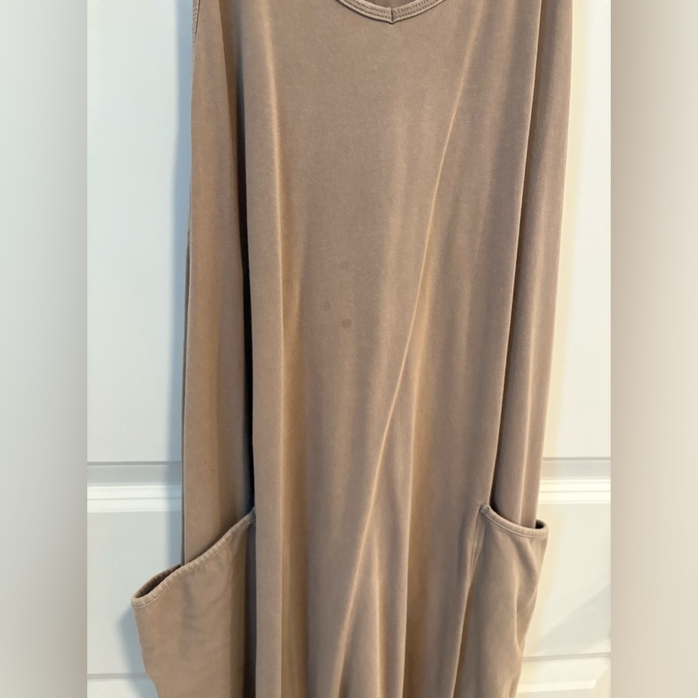 Free people movement hotshot jumpsuit size L - Picture 3 of 4